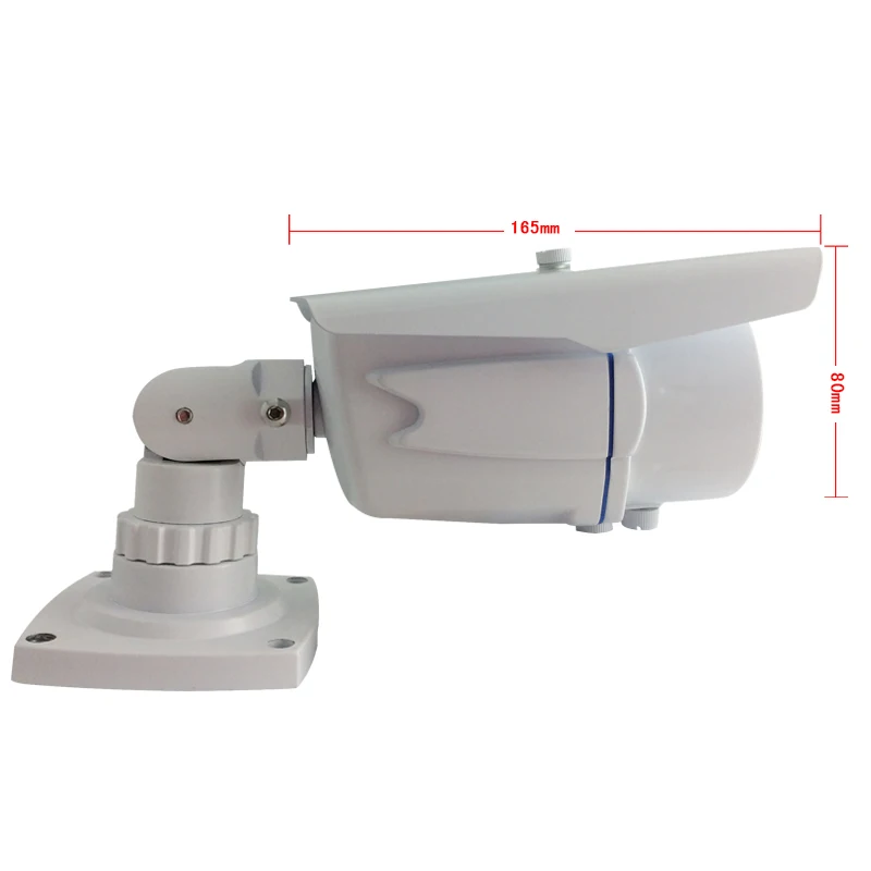 Безопасности установка 4-кратный оптический зум 2.8 - 12 мм моторизованный объектив