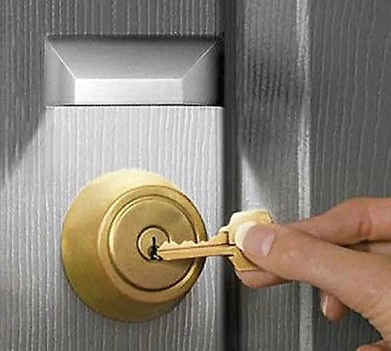 Инфракрасный ИК Беспроводной Авто Сенсор детектор движения Замочная скважина 4