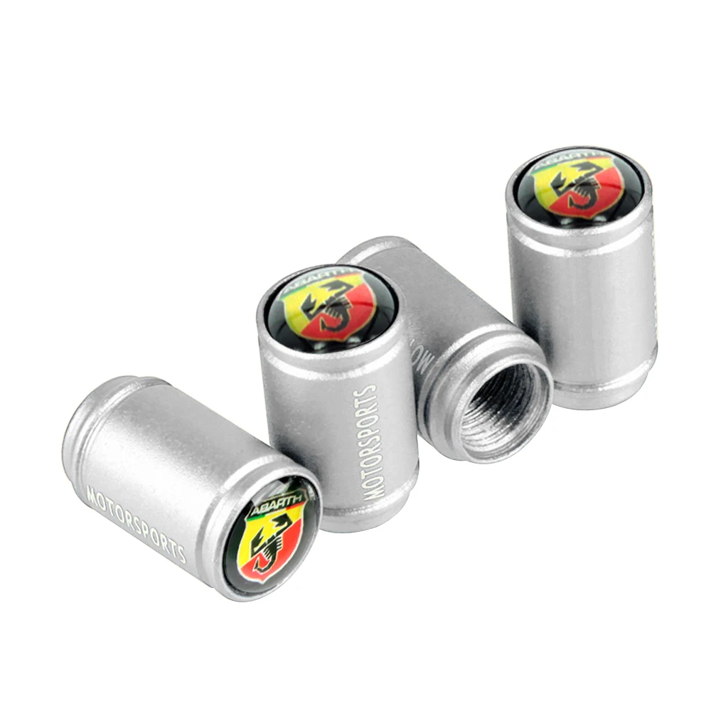 Противоугонные колпачки для штоков клапанов Abarth 124 Spider 595 500 695 Punto 1000 204A