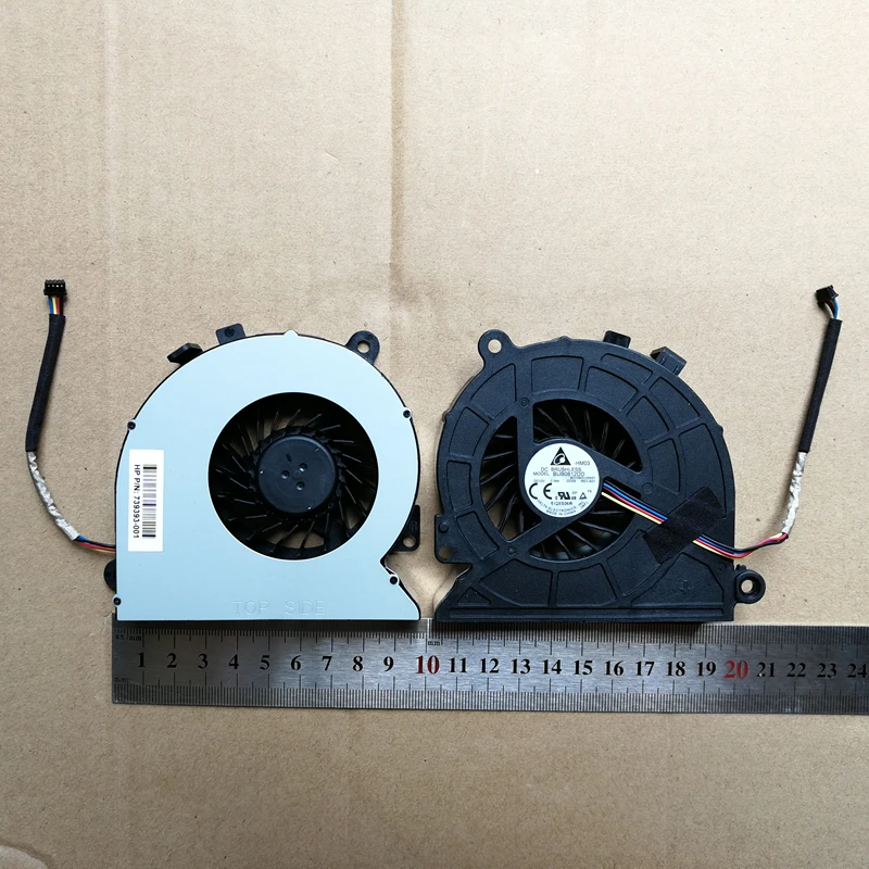 Новинка для HP Pavilion 23 AiO Lugo Arch Янтарный вентилятор 739393 001 18 ONE 1200CX 6033B0026501 g013w BUB0812DD