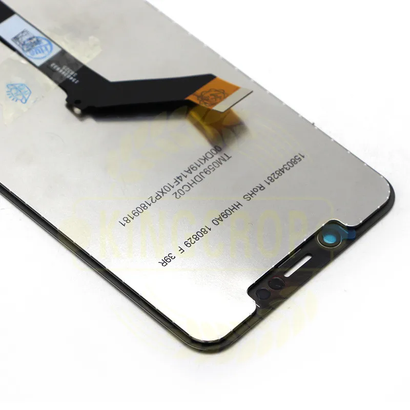 Для Motorola For Moto One ЖК-дисплей и сенсорный экран 5 9 ''в сборе для P30 Play xt1944 LCD moto p30