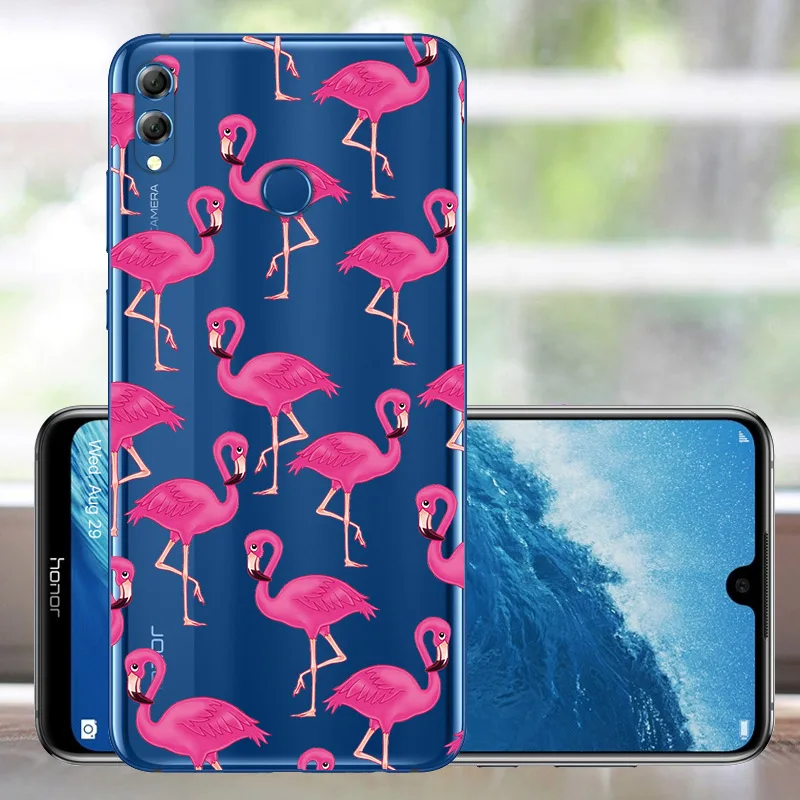 Мягкий силиконовый чехол для huawei Honor 8X, бампер для Honor 8X, чехол для телефона из ТПУ, чехол для huawei Honor 8X8 X Honor8X, чехол