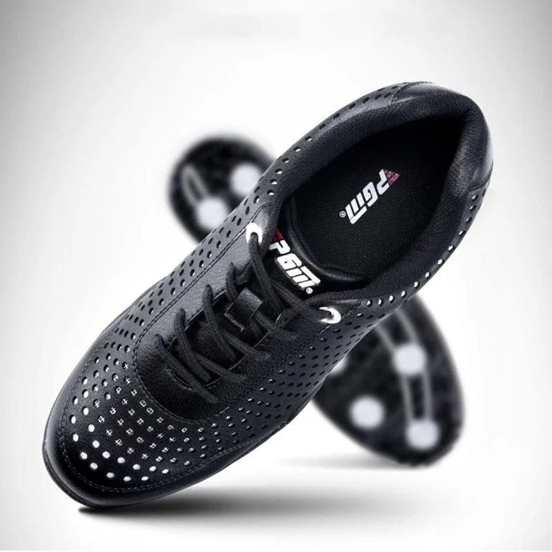 PGM Golf Shoes Summer Outdoor Trainers Anti-skid Breathable Good Grip Resistant Sneakers Men Waterproof Sports | Спорт и развлечения