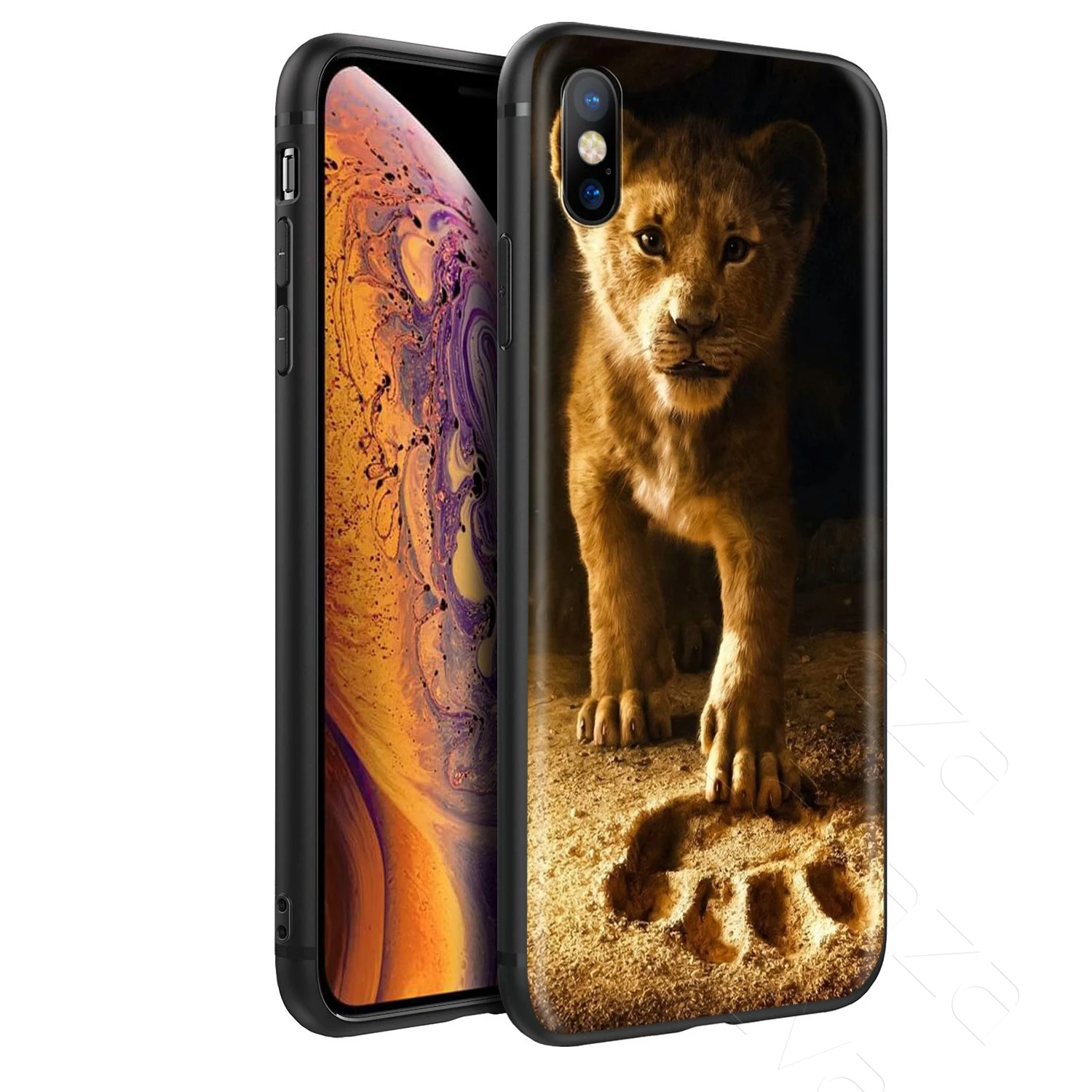 Чехол для iPhone 11 Pro XS Max XR X 8 7 6 6S Plus 5 5s se |