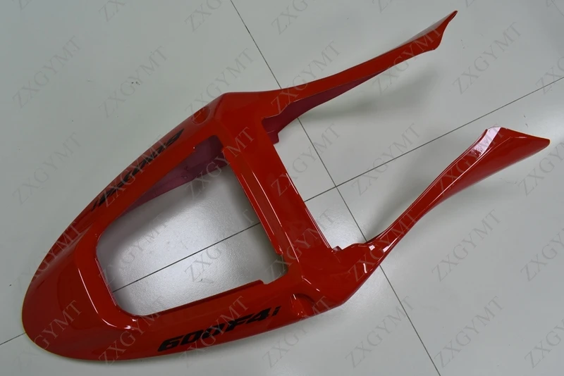 Обтекатели CBR F4i 2001 2003 красные синие белые обтекатели Abs CBR600F4i комплекты корпусов
