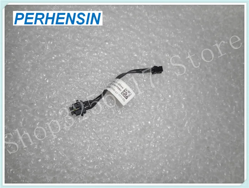 

GENUINE FOR Dell FOR Precision Workstation T3420 Power Button Cable 6M58D