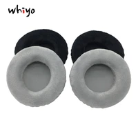 1 pair of ear pads cushion cover earpads replacement cups for beyerdynamic custom one pro headphones