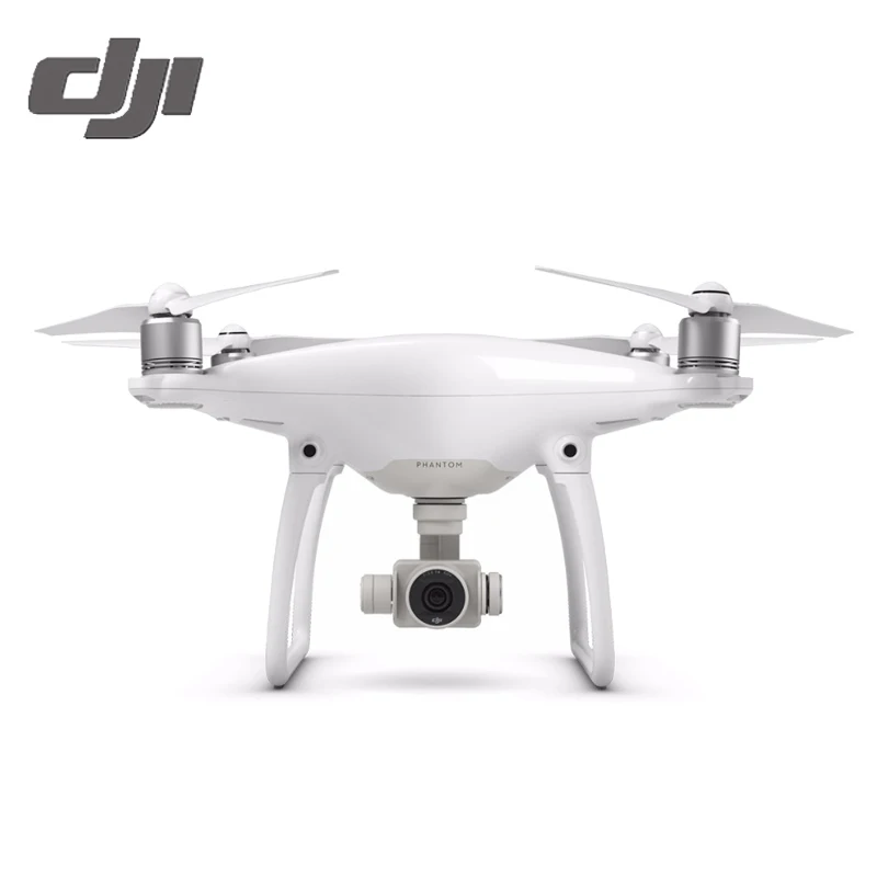 2016 новейшая камера Дрон DJI Phantom 4 RC вертолет с 4K камерой и 3-осевым
