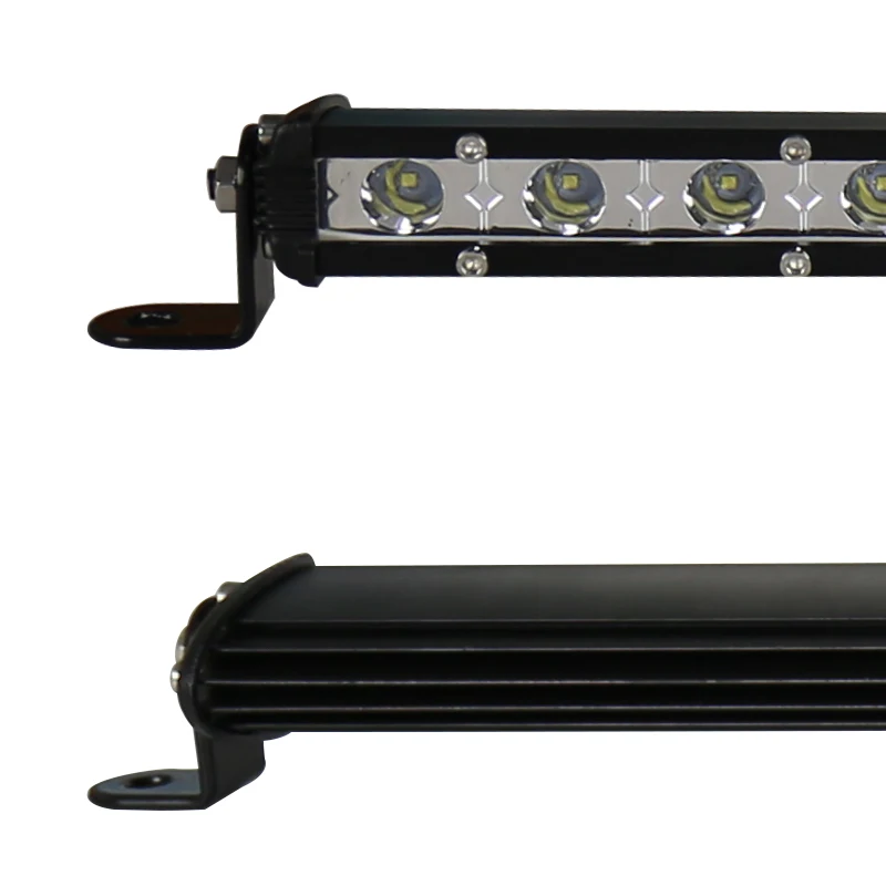 светодиодные лампы для авто Высокая Мощность 32 &quotтонкий Светодиодные Панели