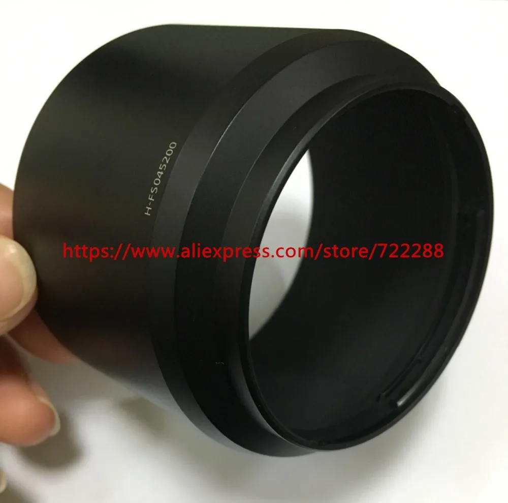 Новинка оригинальная Подлинная бленда объектива VYC0986 фотосессия для Panasonic Lumix 45 200
