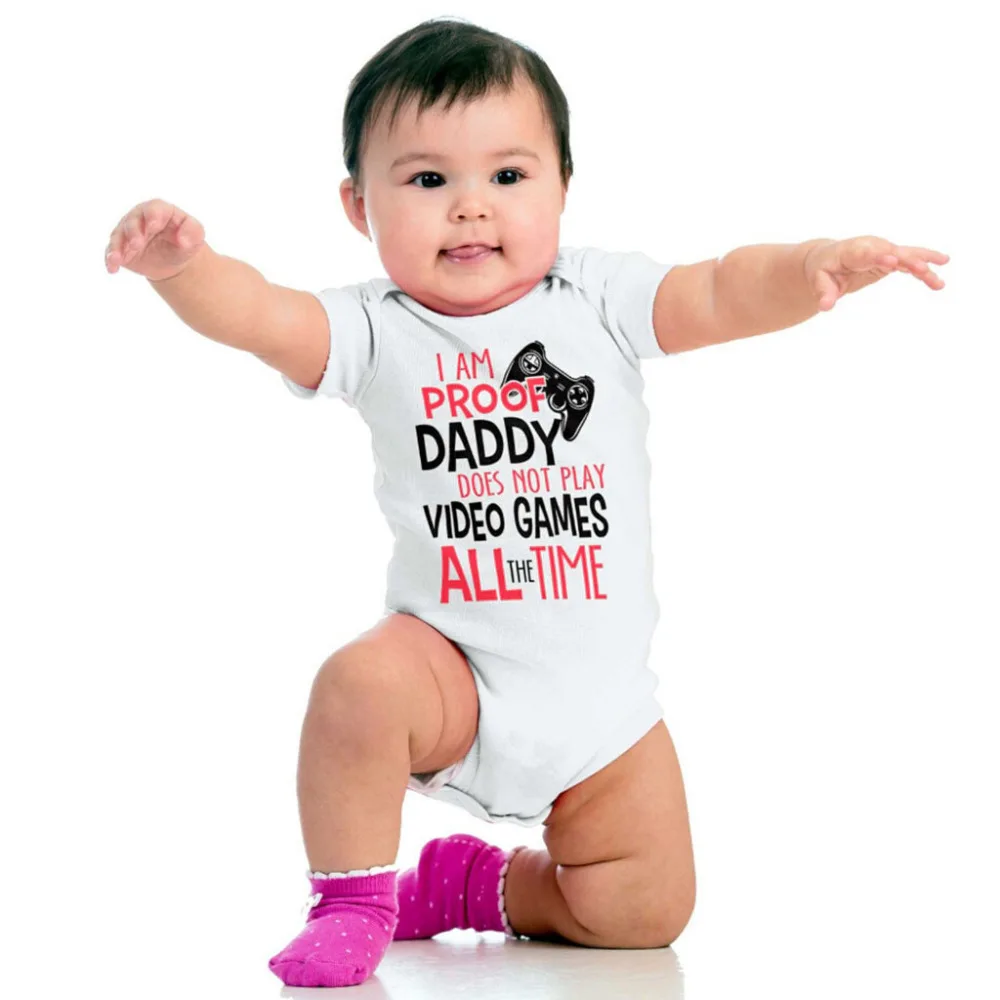 Лето 2019 боди с надписью Happy Infant для новорожденных маленьких девочек костюм детей