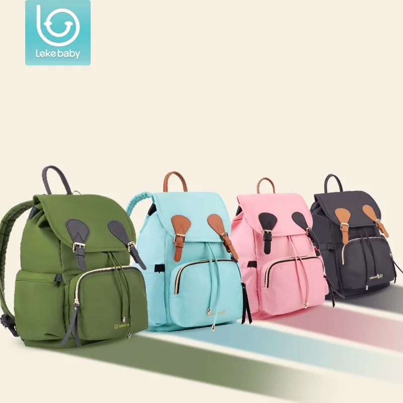 Модная Детская Сумка Многофункциональная Мумия для коляски большой емкости