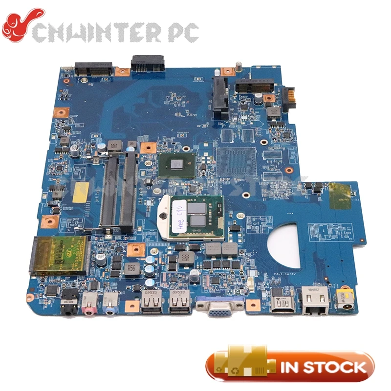 Материнская плата NOKOTION для ноутбука ACER Aspire 5740 5740G материнская MBPM601002 09285 1M 48 4gd01.01m
