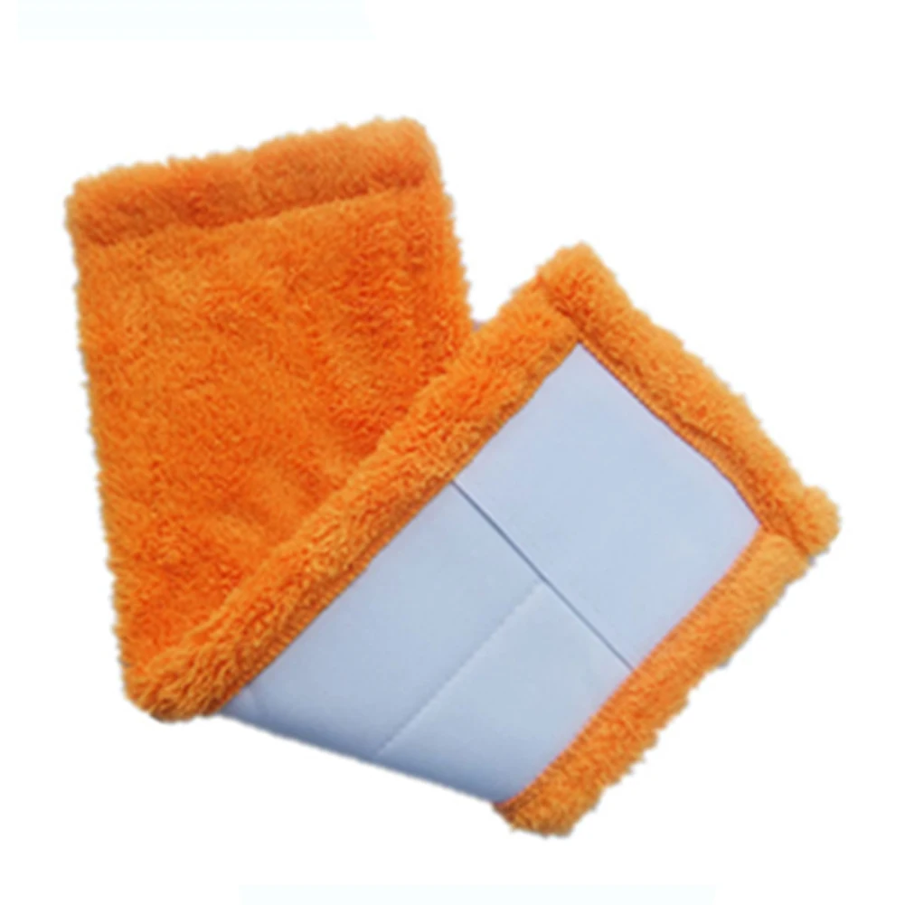 Mops Wet And Dry Replacement Mop Head Washable Microfiber Cleaning Mop Pads