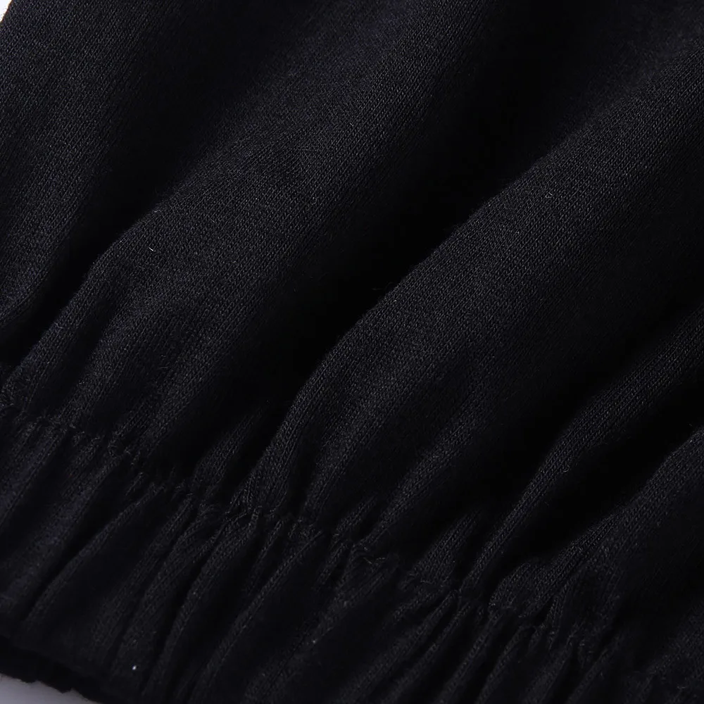 2019 новые модные летние женские повседневные свободные льняные Лоскутные с