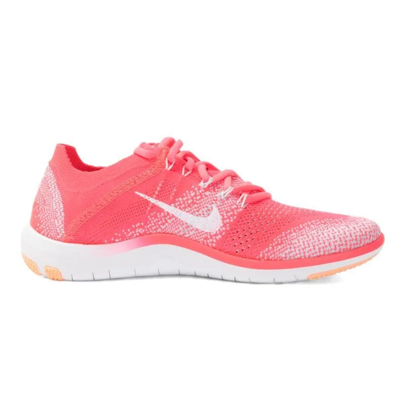 Оригинальный Новое поступление NIKE FREE FOCUS FLYKNIT 2 Женские кроссовки обувь для