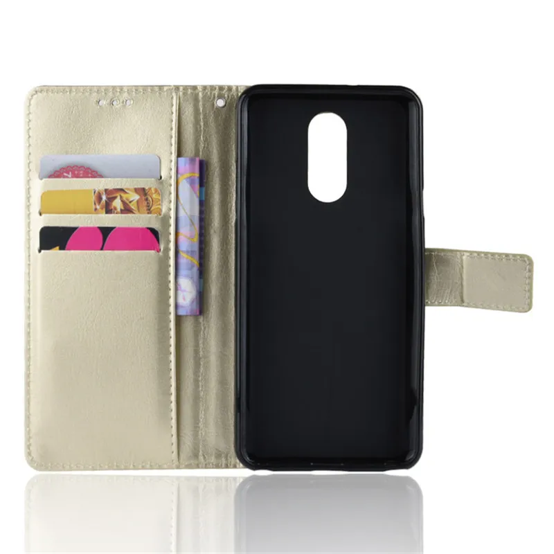 For LG Q Stylo 4 Case Stylus Wallet Flip Style Glossy PU Leather Phone Cover Stylo4 LM-Q710MS | Мобильные телефоны и