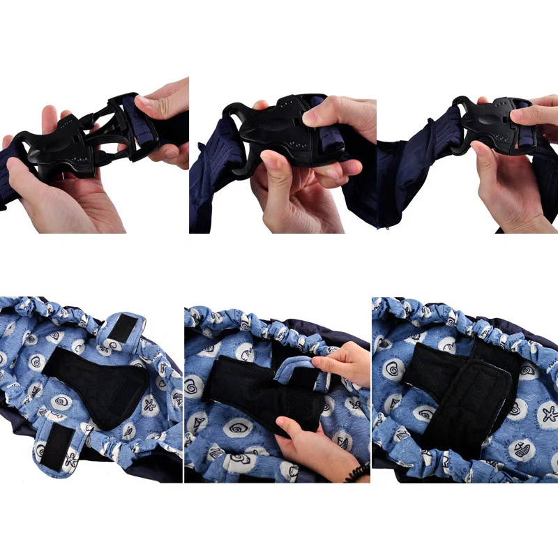 Слинг для новорожденных эргономичный ношения спереди мам и кормящих детей 3 вида