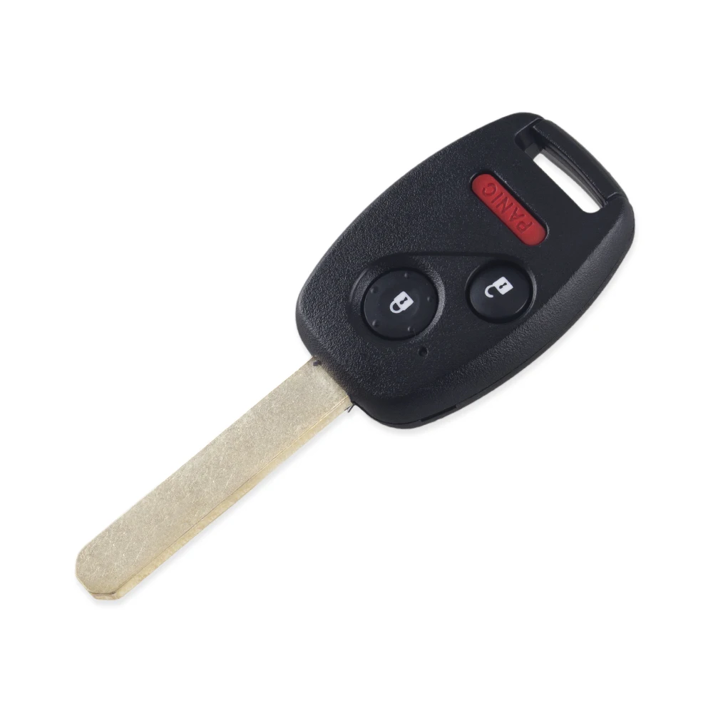 KEYYOU автомобиля удаленный ключевой для Honda Odyssey 2005 2006 2007 2008 2009 2010 OUCG8D-380H-A 313,8 МГц 2+ 1 BT Карманный пульт с ID46(7941