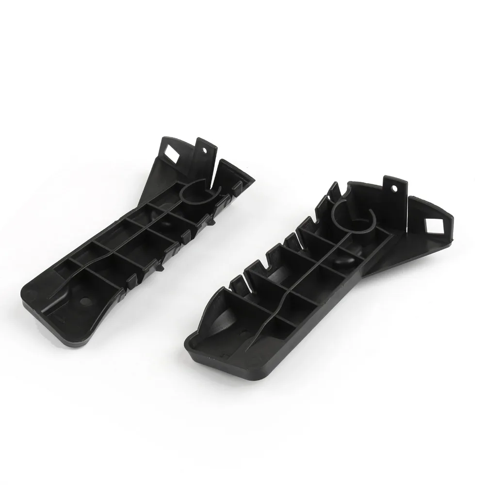 

Areyourshop Автомобильный кронштейн для переднего бампера Audi A4 B6 2002-2005, левый и правый, аксессуары для стайлинга автомобиля