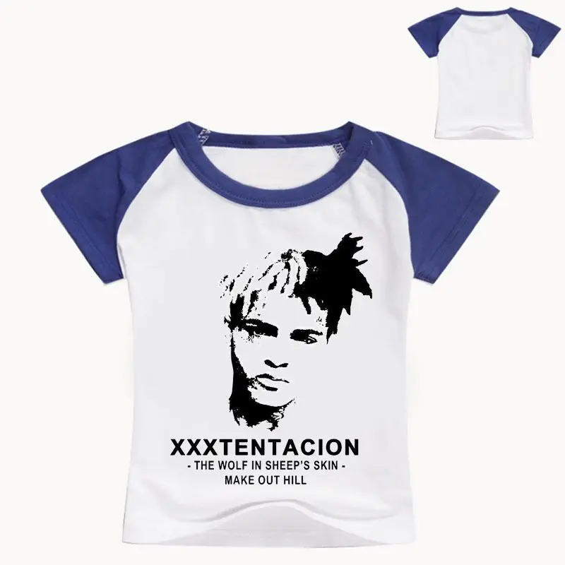 2-12Years футболка для мальчиков в стиле лего футболка детские Xxxtentacion мальчика футболка для мальчика топ продаж Рубашка с короткими рукавами Детская летняя одежда для младенцев, мальчиков, футболки - Цвет: 12