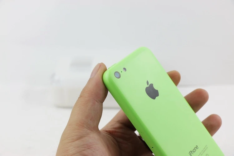 Оригинальный разблокированный Apple iPhone 5C IPS 4 0 &quotдвухъядерный 1 ГБ ОЗУ 8/16/32 Гб ПЗУ 8MP