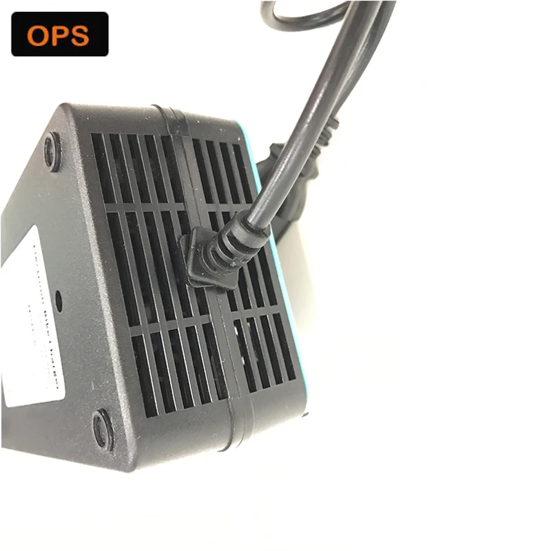 Умное интеллектуальное зарядное устройство OPS для свинцово кислотной батареи 48 в