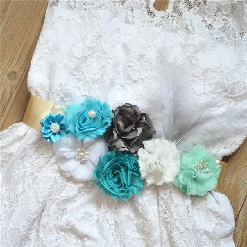 

Bride Flower Girl, F Bride, Flower Girl, Dress, Waist, Etc.
