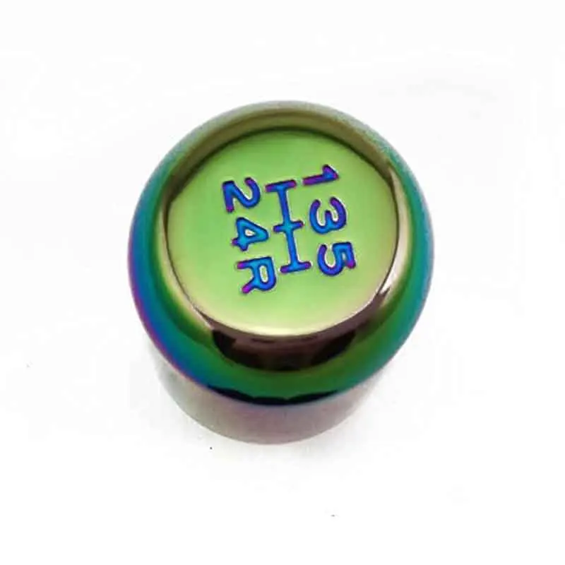 Universal Aluminum Automotive Motorsport Manual Stick Shift Knob Gear Head knob | Запчасти для авто