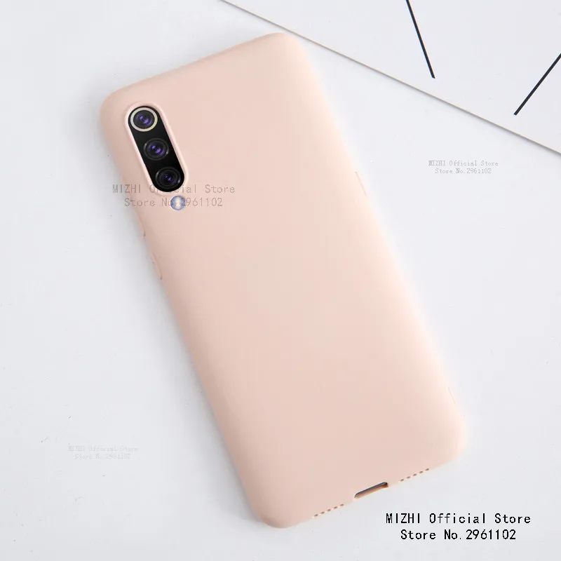 A Для samsung Galaxy A50 A30 A10 A20 A40 A70 S8 S9 S10 плюс S10E чехол Мягкая Жидкая силиконовая накладка на заднюю панель с рисунком для samsung m10 m20 m30 - Цвет: A