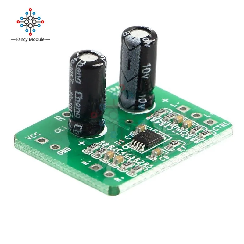 Плата усилителя наушников дифференциальный сбалансированный SGM 4812 HIFI Amp модуль 150