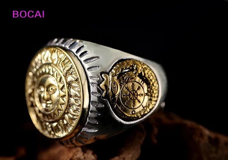 Женское и мужское регулируемое кольцо из серебра 925 пробы|sterling silver rings|silver ringadjustable