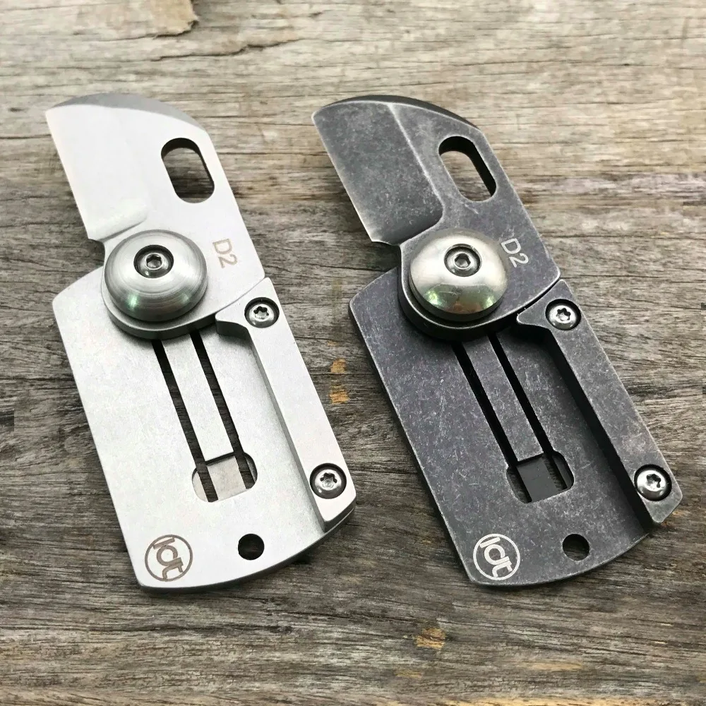 Складной мини-нож LDT для собак D2 нож кемпинга и активного отдыха тактический