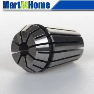Бесплатная доставка 2 шт. углеродистая сталь ER11 * 3 175 мм CNC ER цанговый патрон