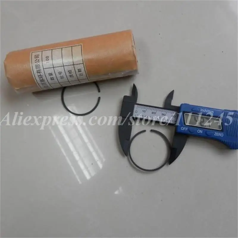 100 X PISTON RINGS 41MM 1.5M FOR PARTNER 350 351 POULAN 2250 220 221 260 40cc 42cc CHAINSAW KOBLEN KIT CYLINDER ASSEMBLY | Инструменты