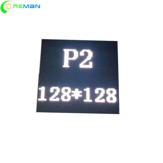 Маленький пиксельный светодиодный модуль P2 p1.25p1.56p1.667p1.875p1.904p1.923 200x150 мм 240x120 ТВ