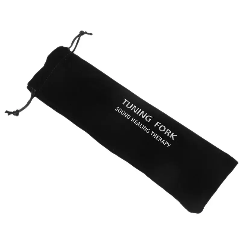 Алюминиевая медицинская тюнинговая вилка 512 Гц + молоток шаровая Диагностика