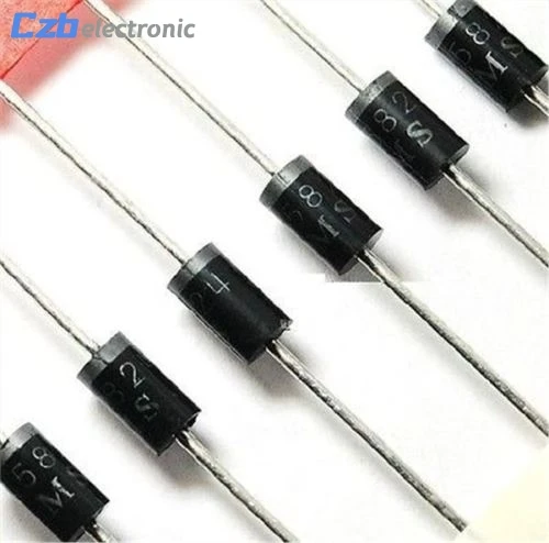 10 шт. 1N5824 IN5824 5.0A выпрямительные диоды Schottky W|diode|diode schottkydiode rectifier |
