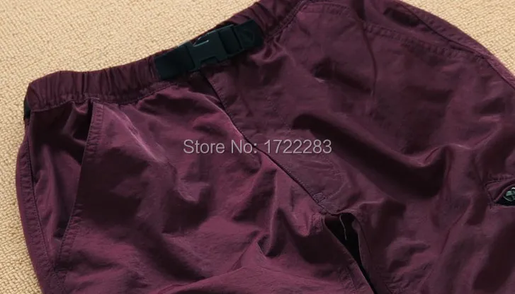 Women's Outdoor Lifestyle Brand Pants Waterproof Breathable Quick Drying UV-Control Trousers |