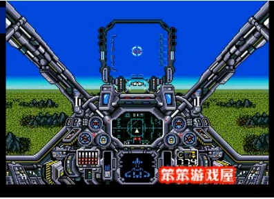 Air Diver - 16 bit MD Games Cartridge For MegaDrive Genesis console | Электроника