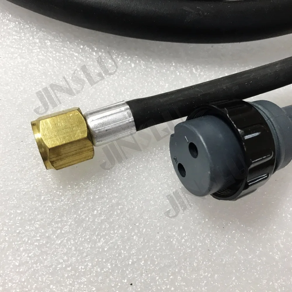 

PANA Type Gas Cooled Mig Welding Torch KR200 180A 3M for Mig Welder