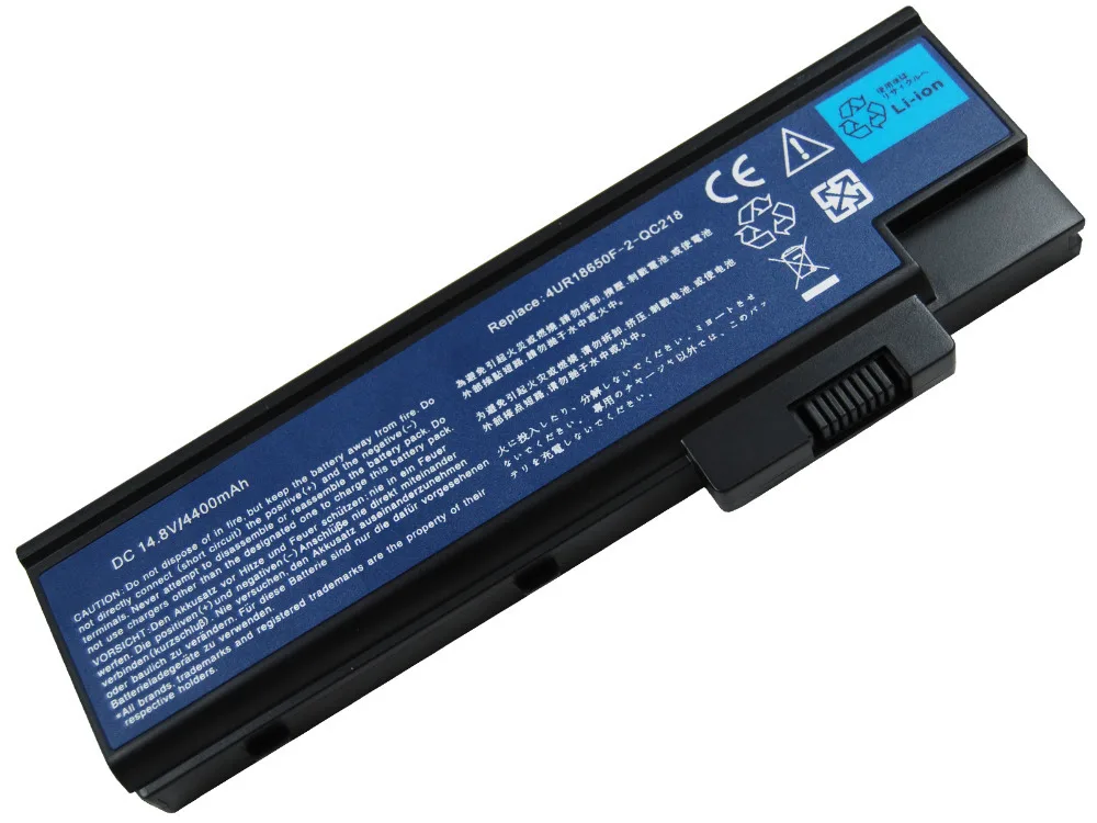 LMDTK Новый 8 ячейный Аккумулятор для ноутбука Acer TravelMate 2460 4210 4220 4270 BT.00803.014 LC. BTP01.013