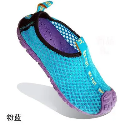 3 Zuoxiangru/ бренд Летний стиль для женщин Zapatillas deportivas, дышащая воды Прогулки zapatos mujer aqua обувь - Цвет: 3