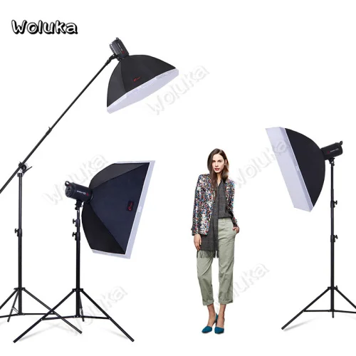 Вспышка фотостудия 400 Вт RHN Flash Light набор натюрморт Настольный софтбокс CD50 T10 |
