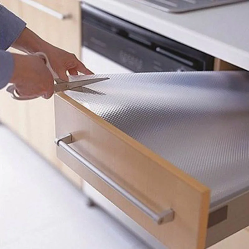 Dining Bar Tools Kitchen Gadgets Thermal Insulation Mats Waterproof Mat Moisture-proof Pad Table Drawer Paper Shoe Pads No Slid | Дом и сад