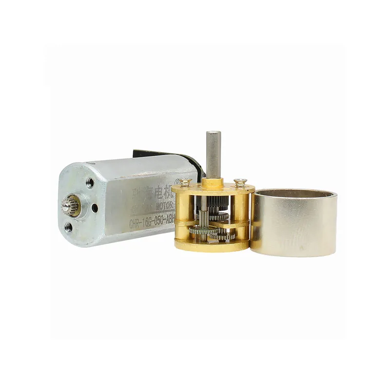 CHR 16G 050 DC зубчатый двигатель кодировщик магнитного холла скорость AB biphasic|gear motor