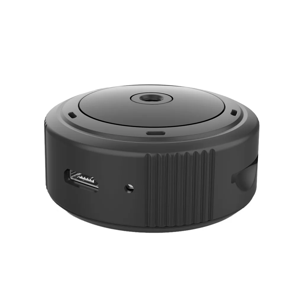 Мини камера wifi 2MP 1080 P Домашняя безопасность беспроводная маленькая инфракрасное
