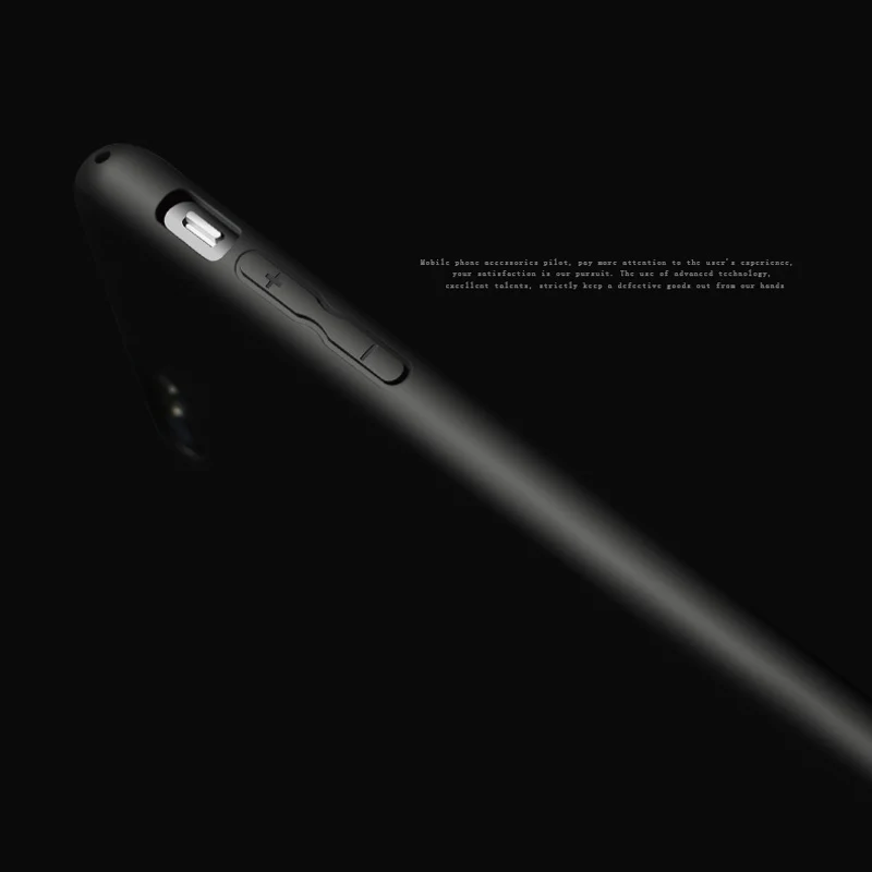 ITEUU 6 6S Plus яркий матовый чехол из ТПУ для Apple iphone чехлы силиконовый гелевый мягкий