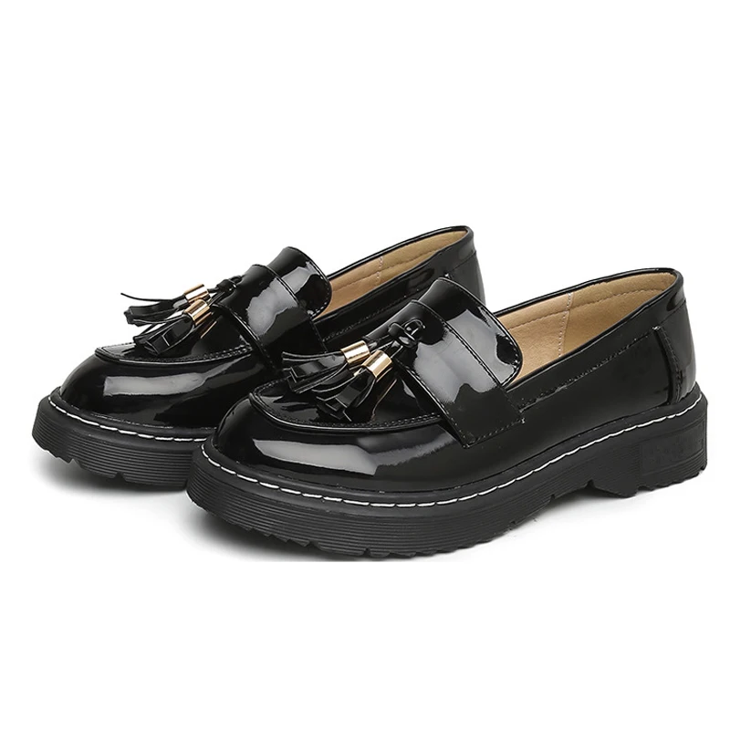 HEE GRAND/Новинка 2018 года весенняя обувь для вечеринок женские оксфорды на плоской