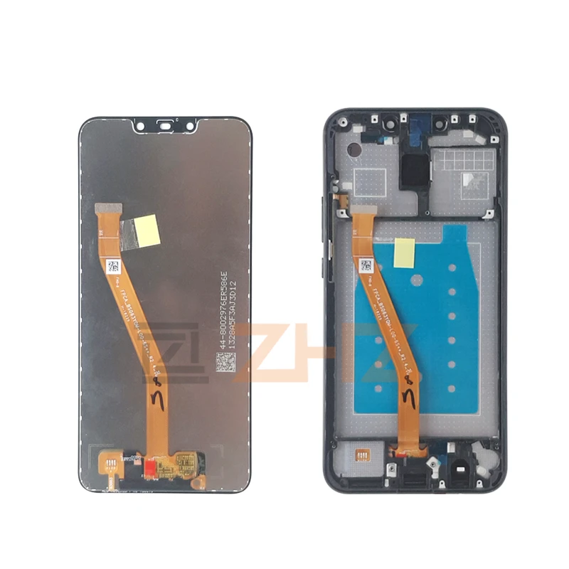ЖК экран для 6 3 &quotHuawei Mate 20 Lite mate lite + дигитайзер сенсорной панели запчасти ремонта